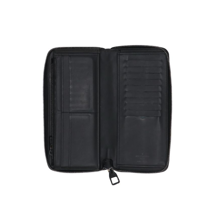 ＬＯＵＩＳ　ＶＵＩＴＴＯＮ ルイ・ヴィトン/ジッピーウオレットヴェルテイカル／トリヨン／ノワール/M69047//CA0***/Bランク/94
