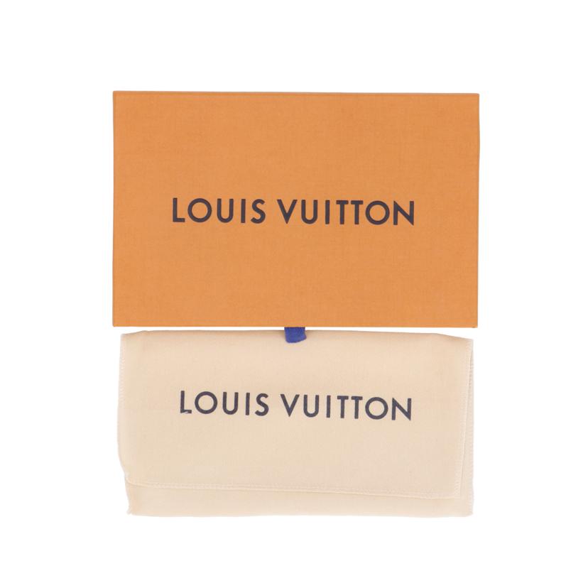 ＬＯＵＩＳ　ＶＵＩＴＴＯＮ ルイ・ヴィトン/ジッピーウオレットヴェルテイカル／トリヨン／ノワール/M69047//CA0***/Bランク/94