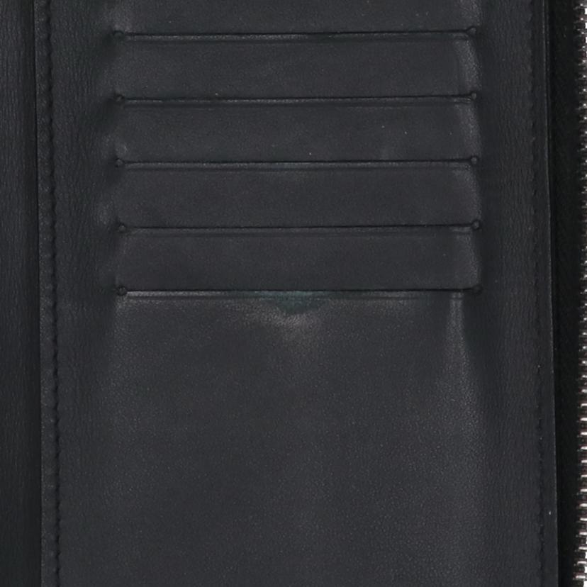 ＬＯＵＩＳ　ＶＵＩＴＴＯＮ ルイ・ヴィトン/ジッピーウオレットヴェルテイカル／トリヨン／ノワール/M69047//CA0***/Bランク/94