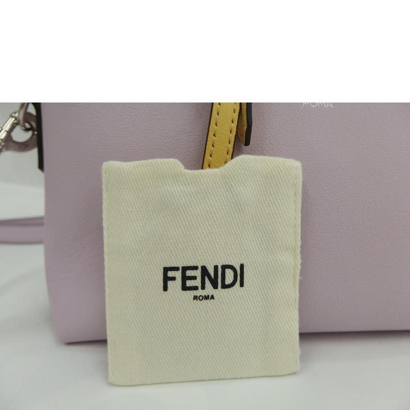 ＦＥＮＤＩ/バイザウェイミニ２ＷＡＹショルダー//Aランク/82