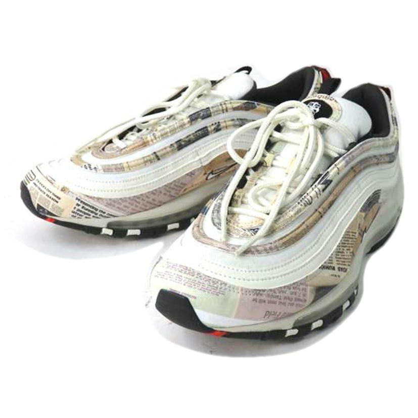 ＮＩＫＥ ナイキ/ＡＩＲ　ＭＡＸ９７/921826-108//ABランク/84