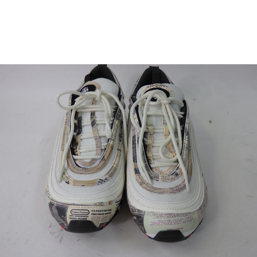 ＮＩＫＥ ナイキ/ＡＩＲ　ＭＡＸ９７/921826-108//ABランク/84