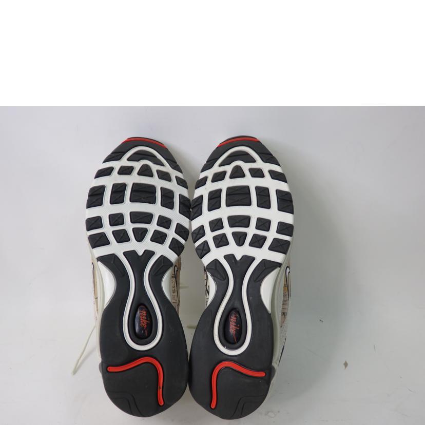 ＮＩＫＥ ナイキ/ＡＩＲ　ＭＡＸ９７/921826-108//ABランク/84