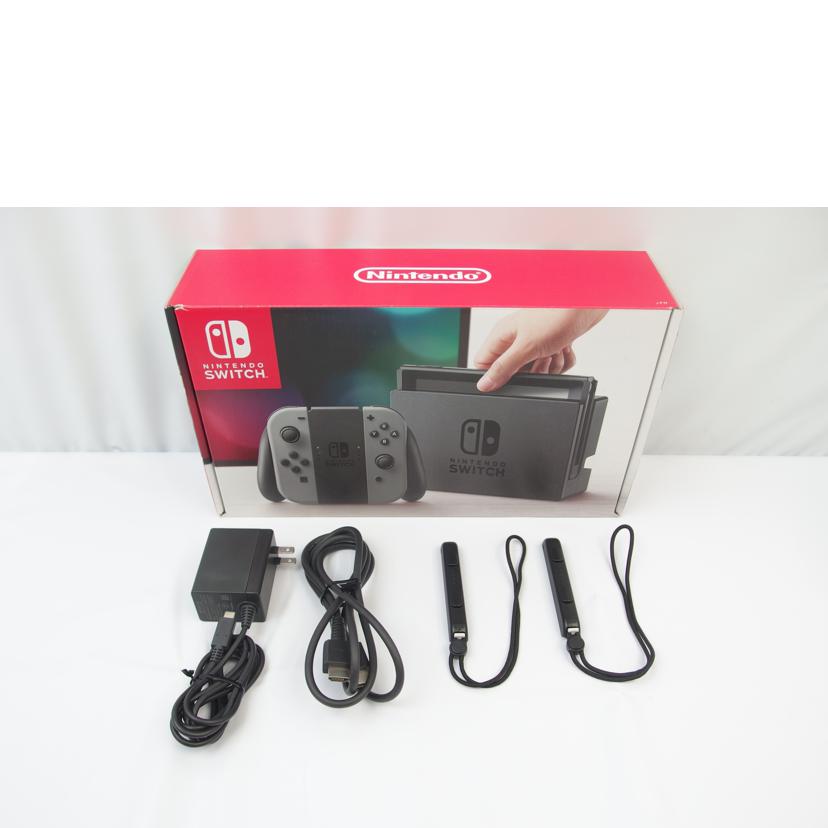ＮＩＮＴＥＮＤＯ NINTENDO/ｓｗｉｔｃｈ　/HAC-001//XAJ70068173022/Cランク/83
