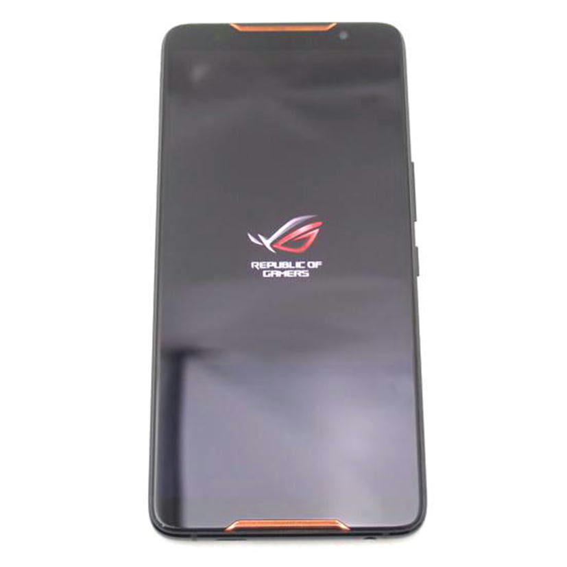 ＡＳＵＳ エイスース/ＲＯＧ　Ｐｈｏｎｅ／ＳＩＭフリーゲーミングスマートフォン/ZS600KL//JCAGV140505YD3/ABランク/69