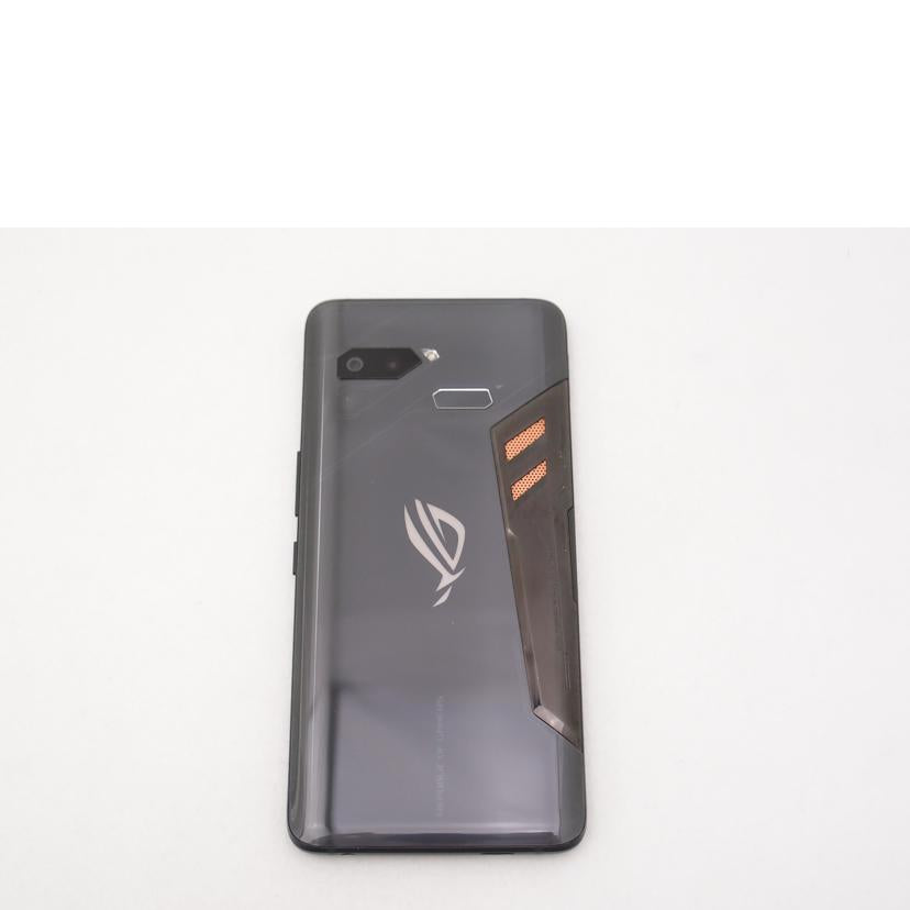 ＡＳＵＳ エイスース/ＲＯＧ　Ｐｈｏｎｅ／ＳＩＭフリーゲーミングスマートフォン/ZS600KL//JCAGV140505YD3/ABランク/69
