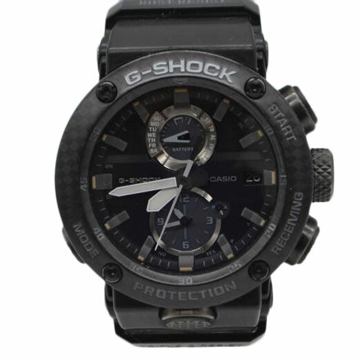 ＣＡＳＩＯ カシオ/Ｇ－ＳＨＯＣＫ／マスターオブＧグラビィティーマスター/GWR-B1000//2018DJ7199/ABランク/89