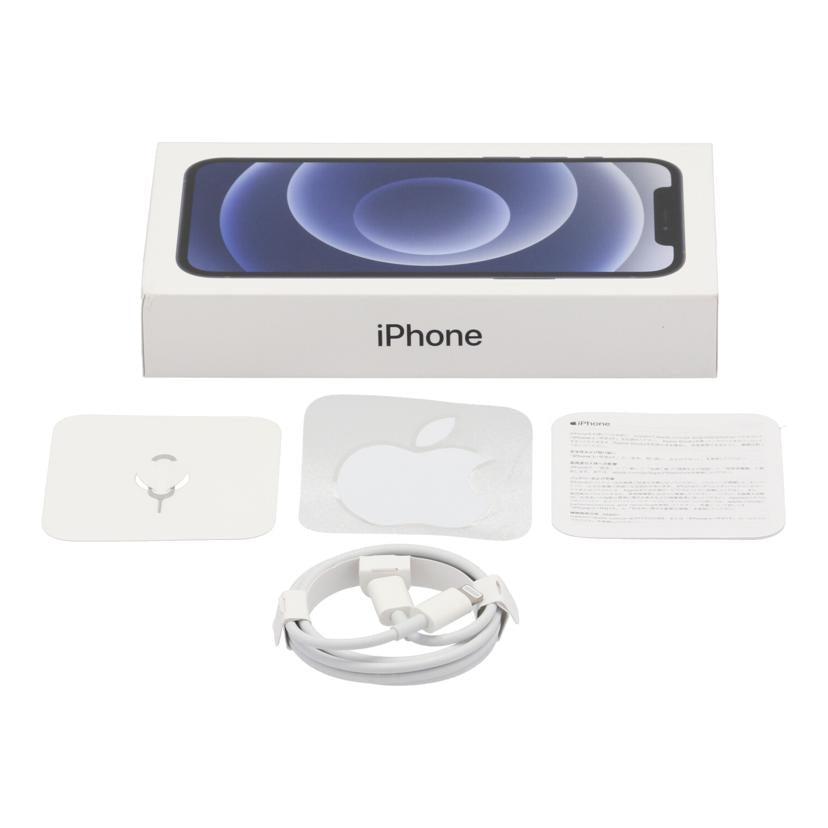 Ａｐｐｌｅ　ＳｏｆｔＢａｎｋ アップル/ｉＰｈｏｎｅ　１２　１２８ＧＢ/MGHU3J/A //G6TFL4NN0F06/Aランク/64