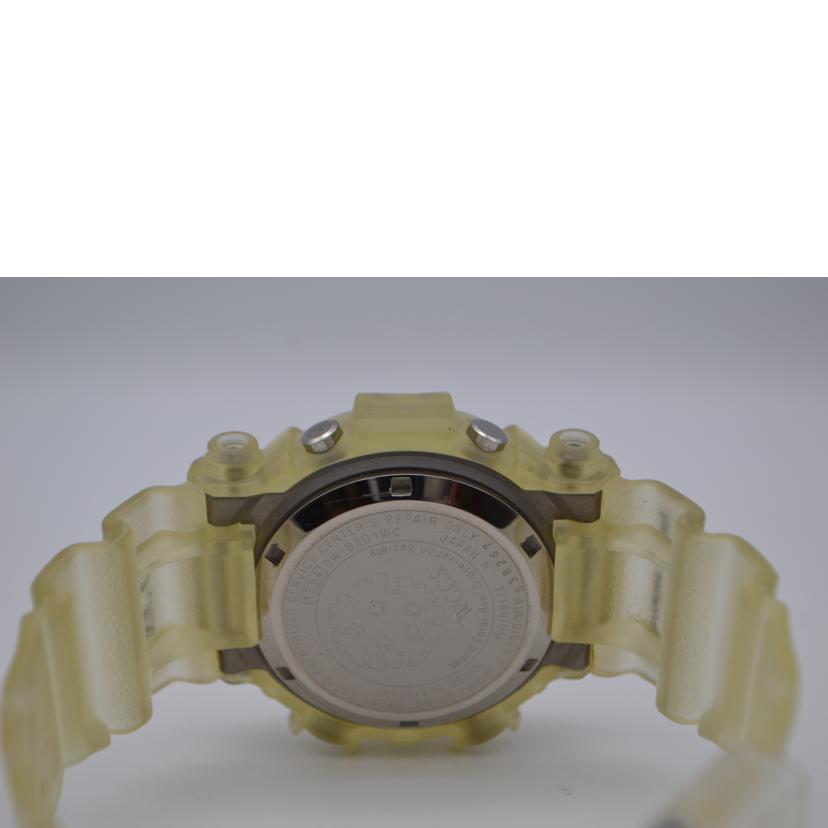 ＣＡＳＩＯ カシオ/Ｇ－ＳＨＯＣＫ／ＦＲＯＧＭＡＮ　ＷＣＣＳマンタ/DW-8201WC//838267/ABランク/89