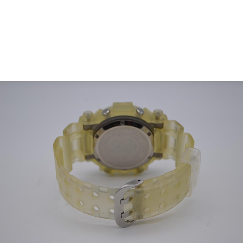 ＣＡＳＩＯ カシオ/Ｇ－ＳＨＯＣＫ／ＦＲＯＧＭＡＮ　ＷＣＣＳマンタ/DW-8201WC//838267/ABランク/89