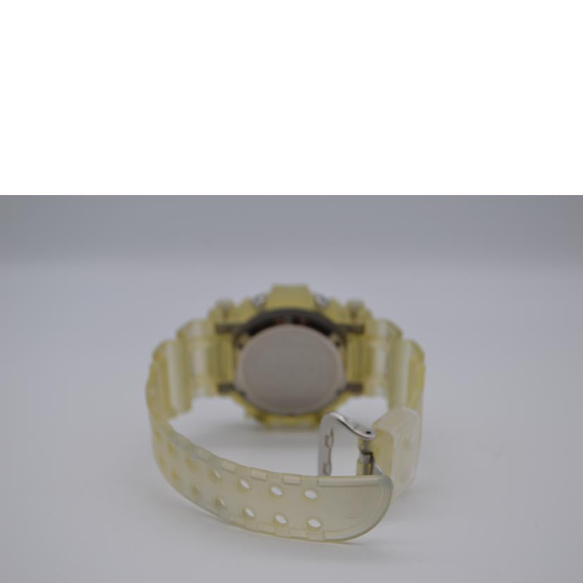 ＣＡＳＩＯ カシオ/Ｇ－ＳＨＯＣＫ／ＦＲＯＧＭＡＮ　ＷＣＣＳマンタ/DW-8201WC//838267/ABランク/89