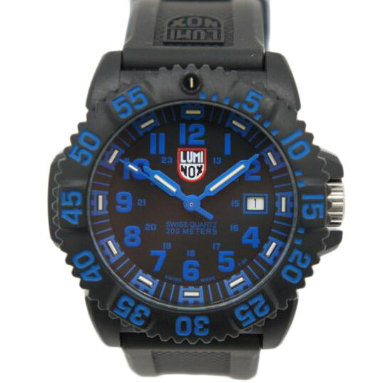 ＬＵＭＩＮＯＸ ルミノックス/ネイビーシールズ　カラーマーク／クオーツ/3053//ABランク/75