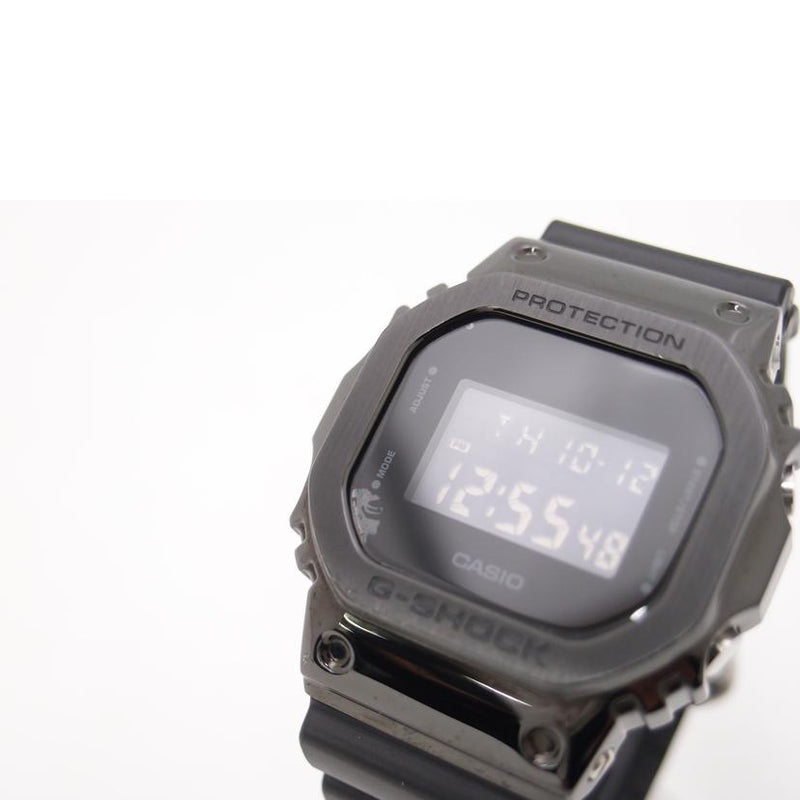 ＣＡＳＩＯ カシオ 腕時計 New Metal Bezel スクエアフェイス/時計