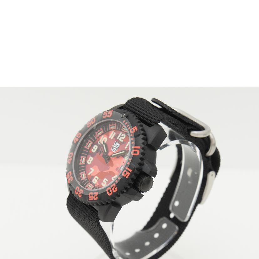 LUMINOX ルミノックス/ネイビーシールズ カラーマーク クオーツ/3065.Camo//Aランク/75