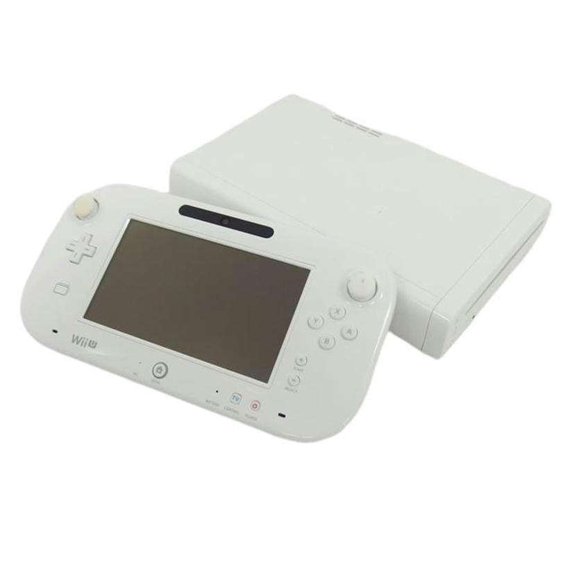 ＮＩＮＴＥＮＤＯ 任天堂/ＷｉｉＵ/WUP-101//FJF107541932/Cランク/04