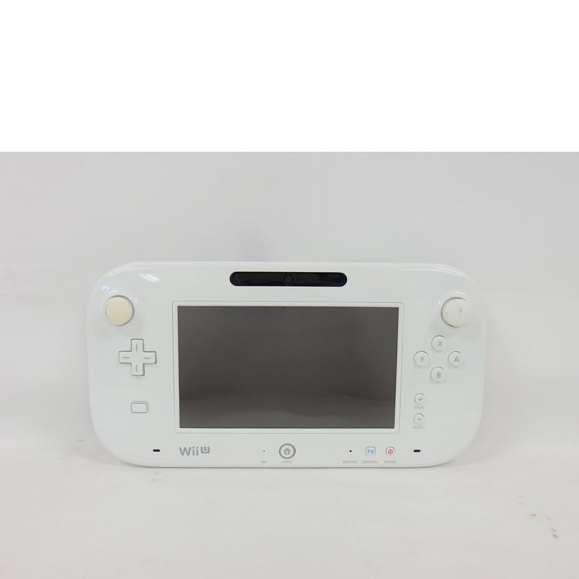 ＮＩＮＴＥＮＤＯ 任天堂/ＷｉｉＵ/WUP-101//FJF107541932/Cランク/04