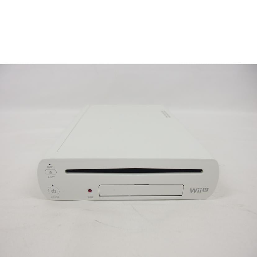 ＮＩＮＴＥＮＤＯ 任天堂/ＷｉｉＵ/WUP-101//FJF107541932/Cランク/04