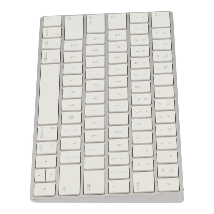 Ａｐｐｌｅ アップル/Ａｐｐｌｅ　Ｍａｇｉｃ　Ｋｅｙｂｏａｒｄ/A1644//Bランク/77