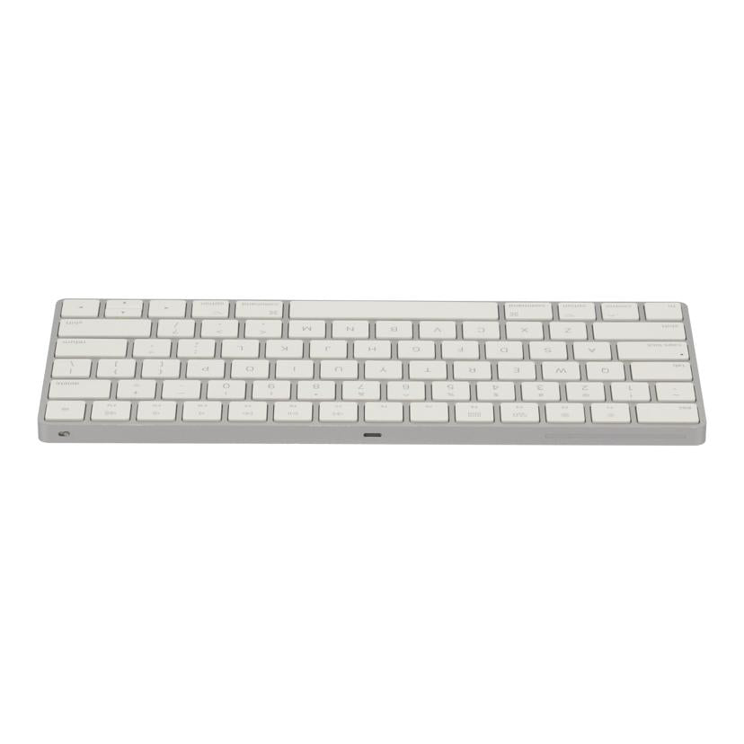 Ａｐｐｌｅ アップル/Ａｐｐｌｅ　Ｍａｇｉｃ　Ｋｅｙｂｏａｒｄ/A1644//Bランク/77