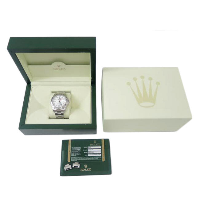 ROLEX ロレックス/エクスプローラー2/G番/216570/G89****/ROLEX/ABランク/06【中古】