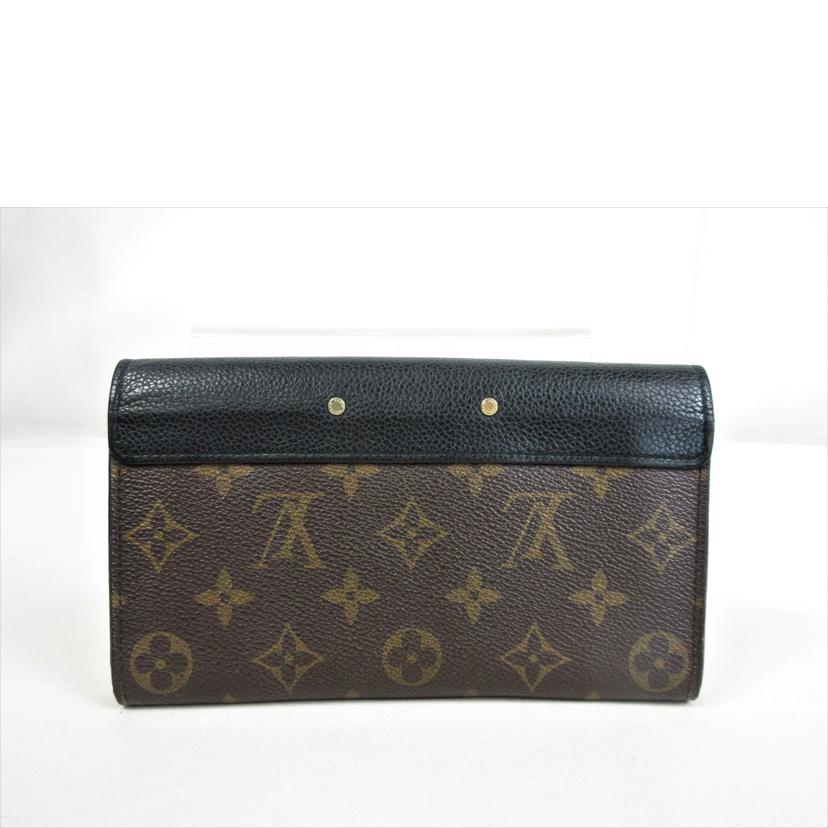 ＬＶ ルイ・ヴィトン/ポルトフォイユ・パラス/M58415//SP4175/Bランク/70