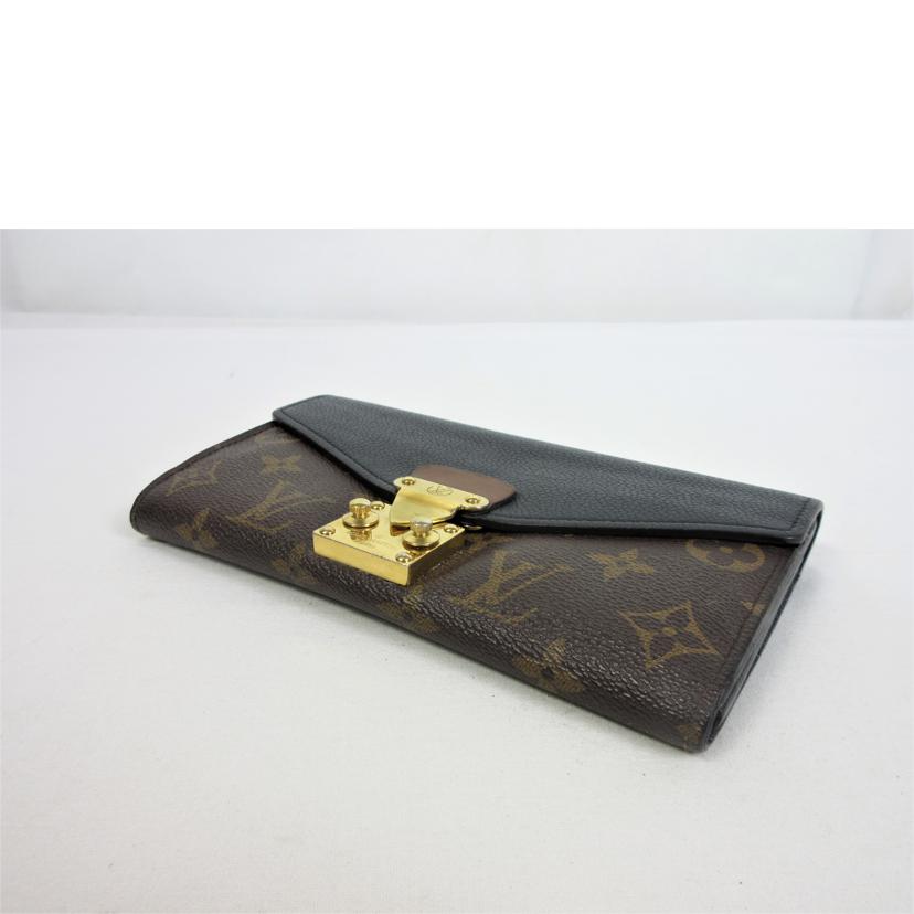 ＬＶ ルイ・ヴィトン/ポルトフォイユ・パラス/M58415//SP4175/Bランク/70