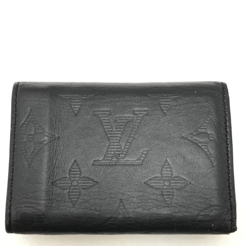 ＬＶ ルイヴィトン/モノグラム・シャドウ　ディスカバリーコンパクト/M67631//UB022/Bランク/51