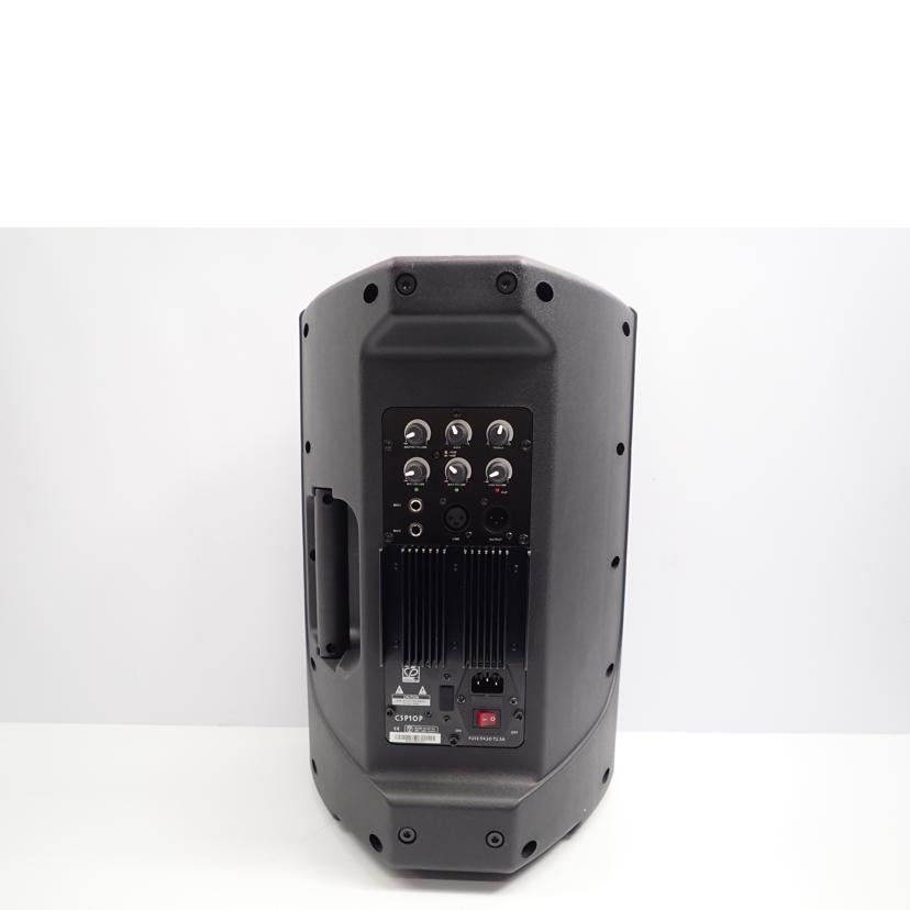 クラシックプロのパワードスピーカー （CLASSIC PRO CP12MP PA