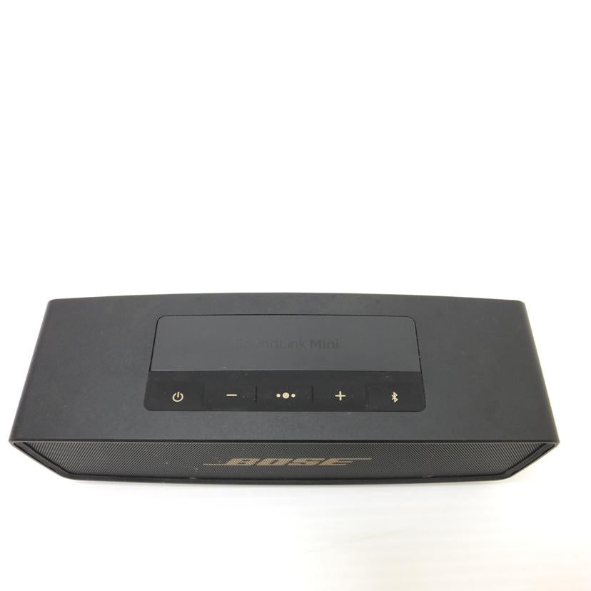 ＢＯＳＥ ボーズ/Ｓｏｕｎｄ　Ｌｉｎｋ　Ｍｉｎｉ/416912//077049982720110A1/Bランク/88