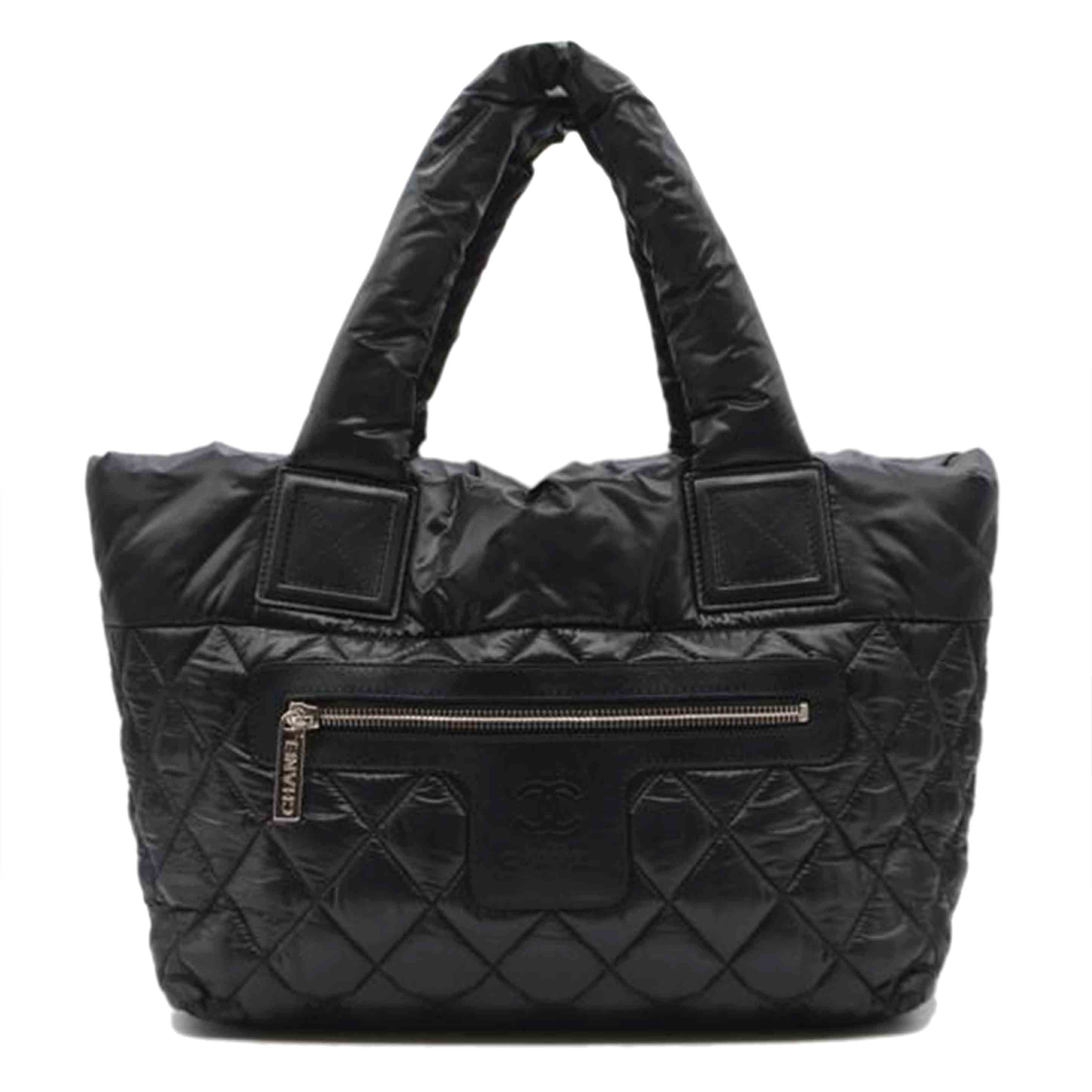 ＣＨＡＮＥＬ シャネル/コココクーントートＰＭ／ノワール/A48610//176*****/Aランク/89