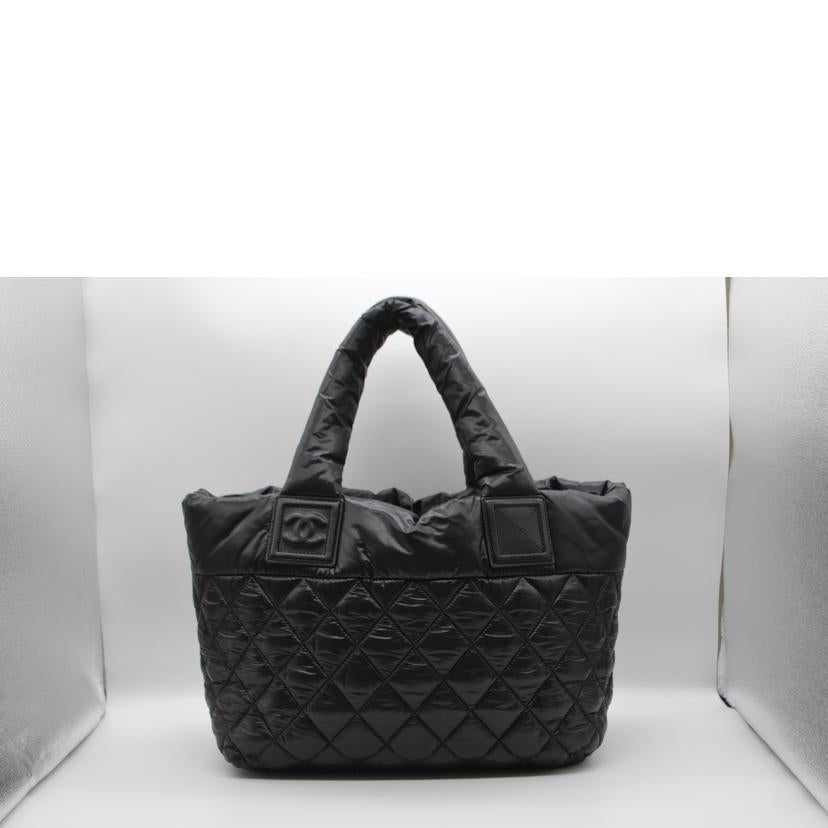 ＣＨＡＮＥＬ シャネル/コココクーントートＰＭ／ノワール/A48610//176*****/Aランク/89