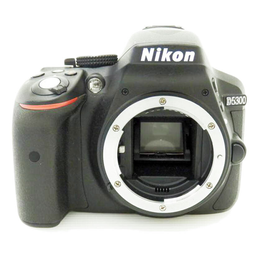 ＮＩＫＯＮ ニコン/Ｄ５３００ボディ/D5300//2077699/Bランク/88