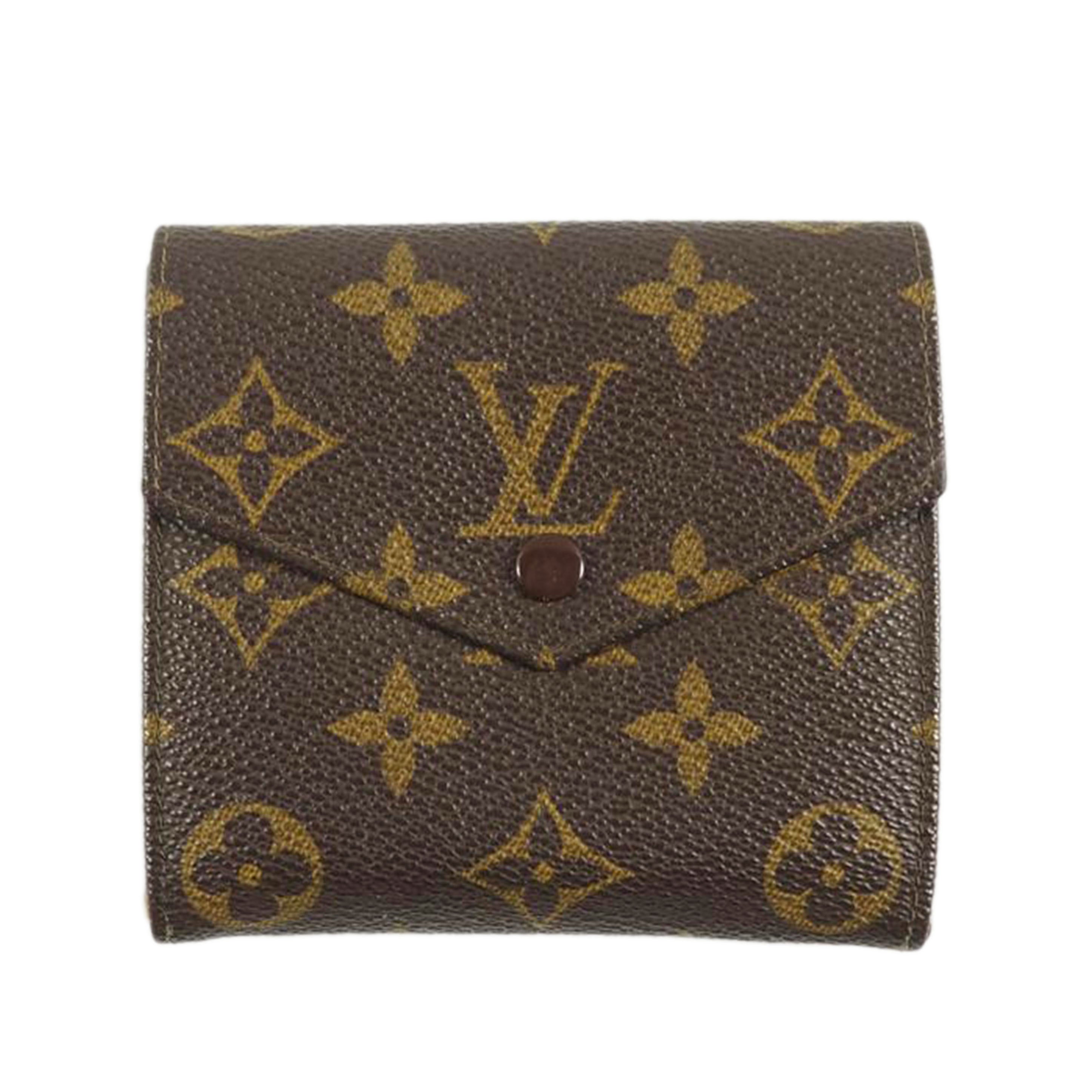 ＬＯＵＩＳ　ＶＵＩＴＴＯＮ ルイヴィトン/ポルトモネビエ／モノグラム/M61660//8904AN/BCランク/79