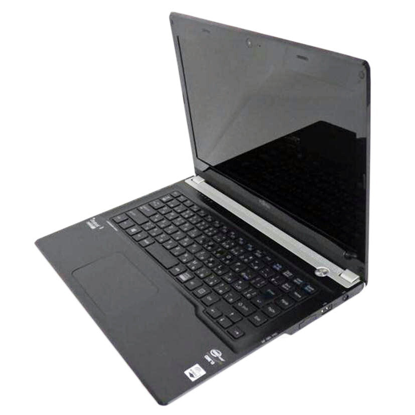 ＦＵＪＩＴＳＵ 富士通/Ｗｉｎ１０ノートＰＣ／ＬＩＦＥＢＯＯＫ　ＵＨ５５／Ｋ/FMVU55KS//R3800518/Bランク/72