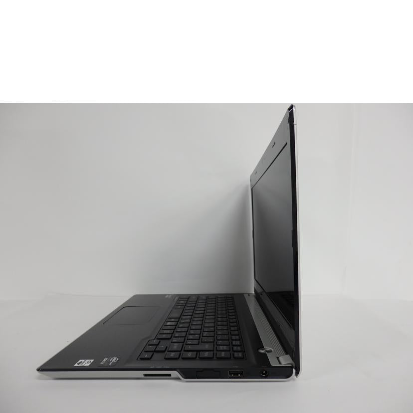 ＦＵＪＩＴＳＵ 富士通/Ｗｉｎ１０ノートＰＣ／ＬＩＦＥＢＯＯＫ　ＵＨ５５／Ｋ/FMVU55KS//R3800518/Bランク/72