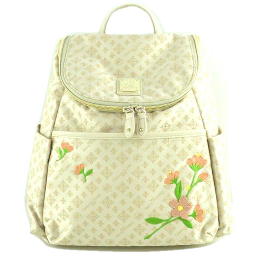 ＣＨＲＩＳＴＩＡＮ　ＯＬＩＶＩＥＲ　ＰＡＲＩＳ クリスチャン・オリビエ・パリ/リュックサック/9873//Aランク/64