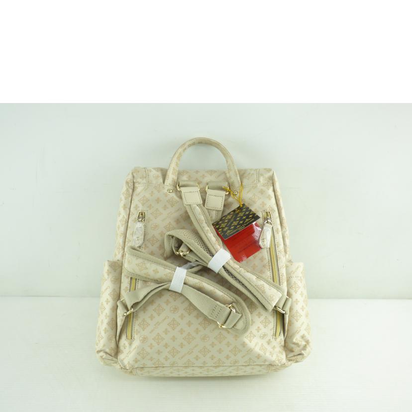 ＣＨＲＩＳＴＩＡＮ　ＯＬＩＶＩＥＲ　ＰＡＲＩＳ クリスチャン・オリビエ・パリ/リュックサック/9873//Aランク/64