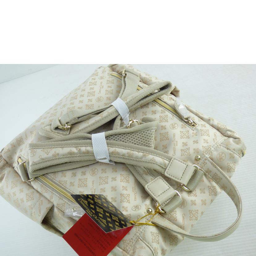 ＣＨＲＩＳＴＩＡＮ　ＯＬＩＶＩＥＲ　ＰＡＲＩＳ クリスチャン・オリビエ・パリ/リュックサック/9873//Aランク/64