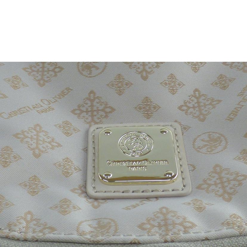 ＣＨＲＩＳＴＩＡＮ　ＯＬＩＶＩＥＲ　ＰＡＲＩＳ クリスチャン・オリビエ・パリ/リュックサック/9873//Aランク/64