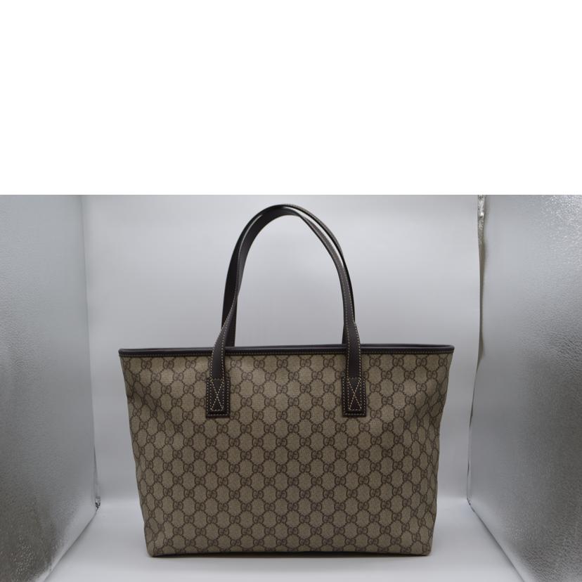ＧＵＣＣＩ グッチ/ＧＧプラスショッピングレザートート/211137//212***/ABランク/89