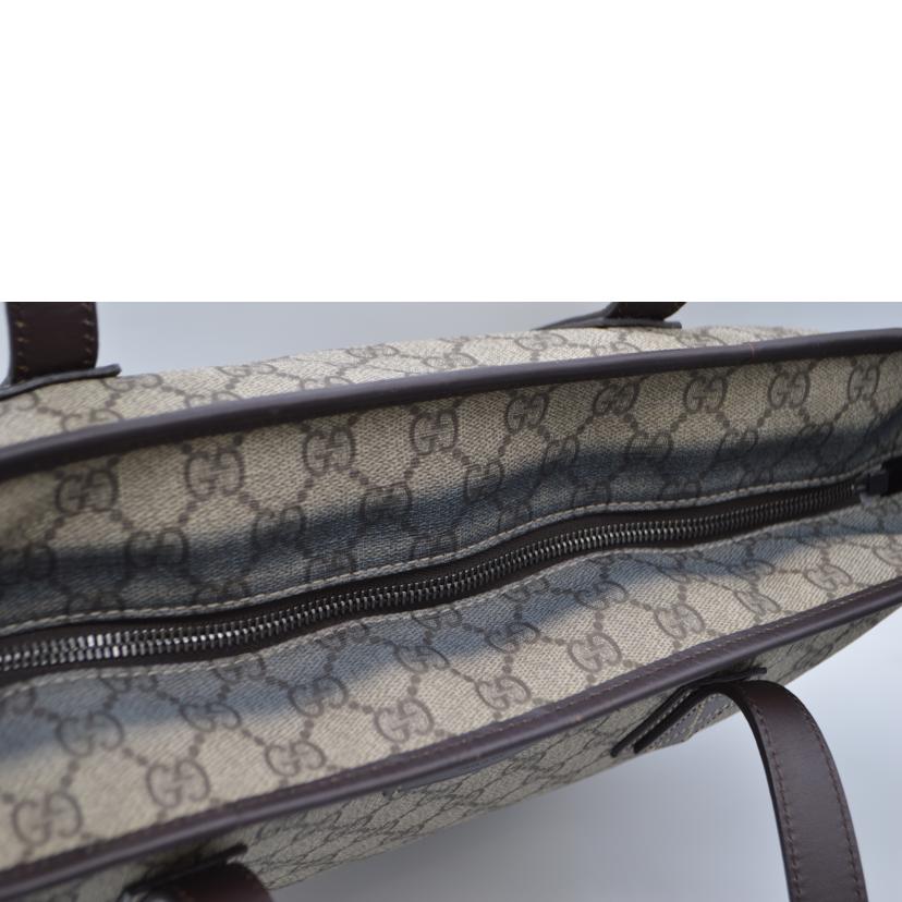 ＧＵＣＣＩ グッチ/ＧＧプラスショッピングレザートート/211137//212***/ABランク/89