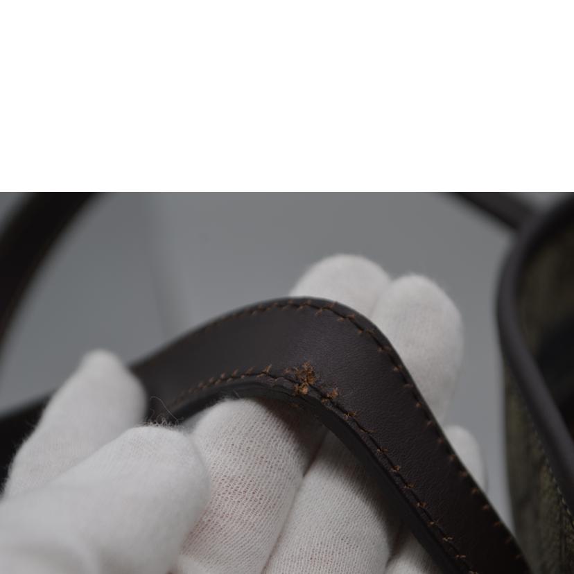 ＧＵＣＣＩ グッチ/ＧＧプラスショッピングレザートート/211137//212***/ABランク/89