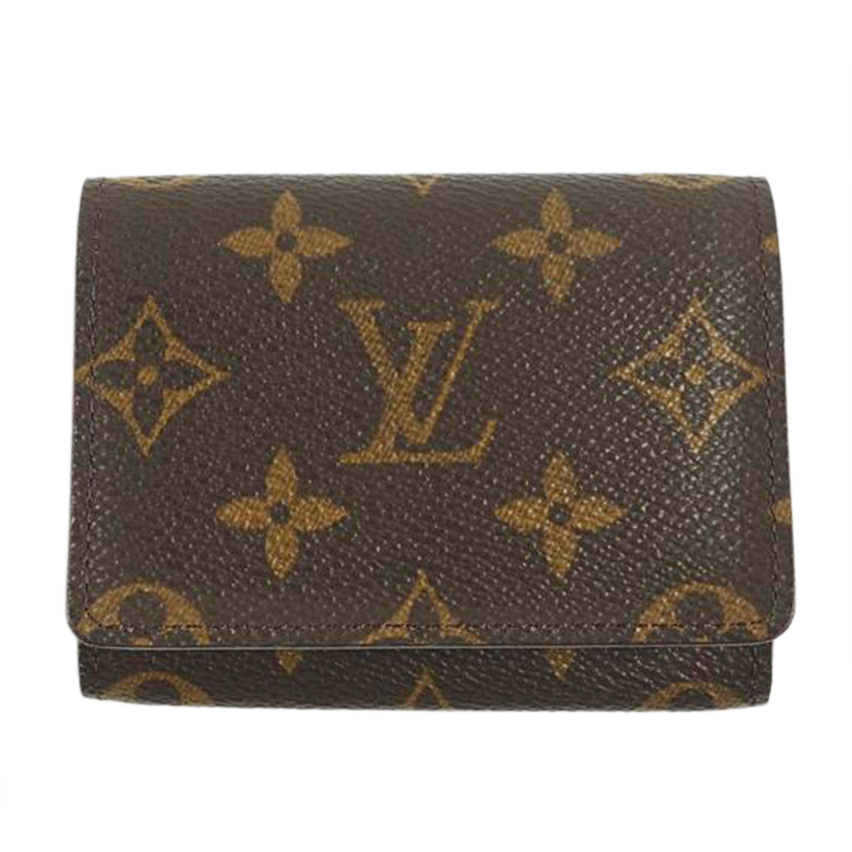 ＬＯＵＩＳ　ＶＵＩＴＴＯＮ ルイヴィトン/アンヴェロップ　カルト　ドゥ　ヴィジェット/M63801//CA0061/ABランク/79