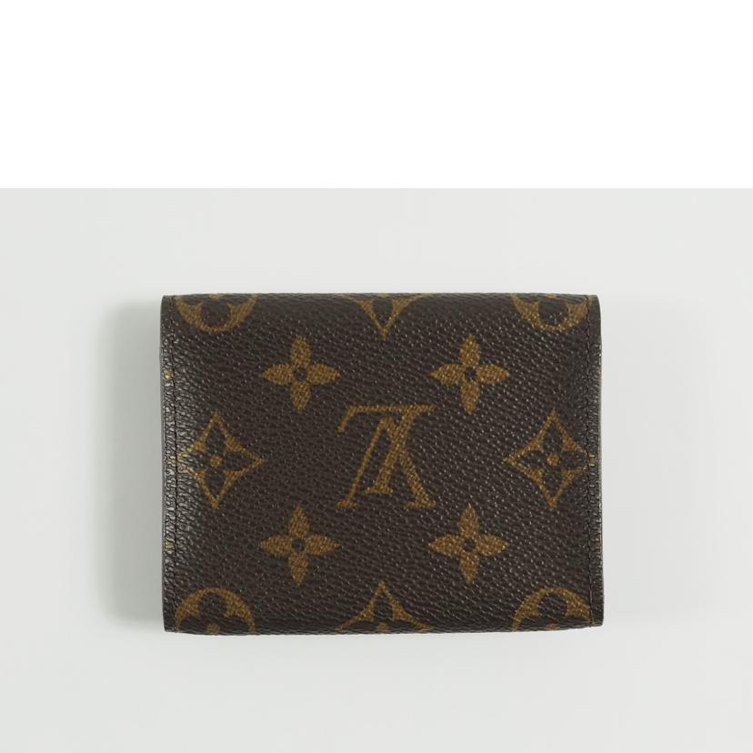 ＬＯＵＩＳ　ＶＵＩＴＴＯＮ ルイヴィトン/アンヴェロップ　カルト　ドゥ　ヴィジェット/M63801//CA0061/ABランク/79