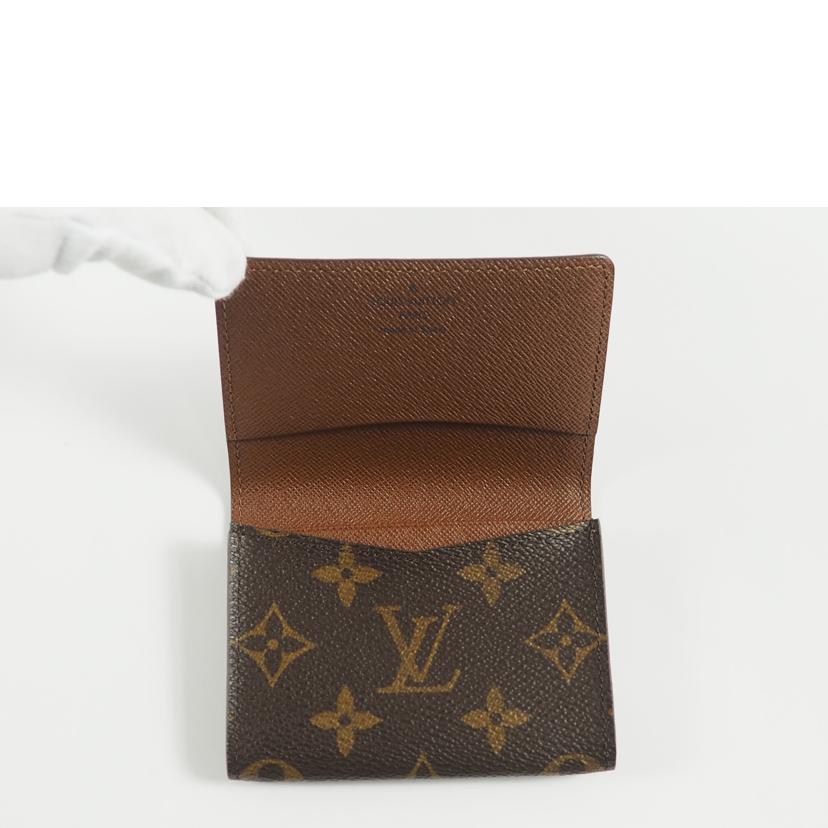 ＬＯＵＩＳ　ＶＵＩＴＴＯＮ ルイヴィトン/アンヴェロップ　カルト　ドゥ　ヴィジェット/M63801//CA0061/ABランク/79