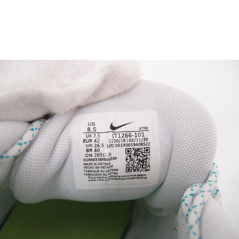 ＮＩＫＥ ﾅｲｷ/ＮＩＫＥ　ＡＩＲ　ＭＡＸ　/CT1266-101//Aランク/69