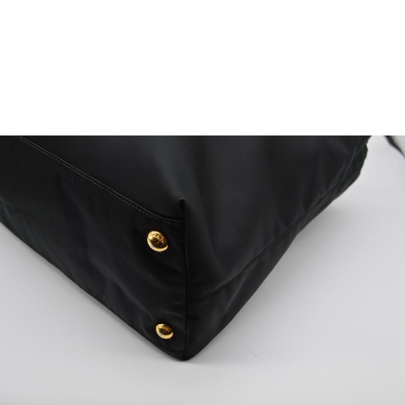 ＰＲＡＤＡ プラダ/ヴェラテスートナイロントート／ネロ/BR3255//164/Aランク/89