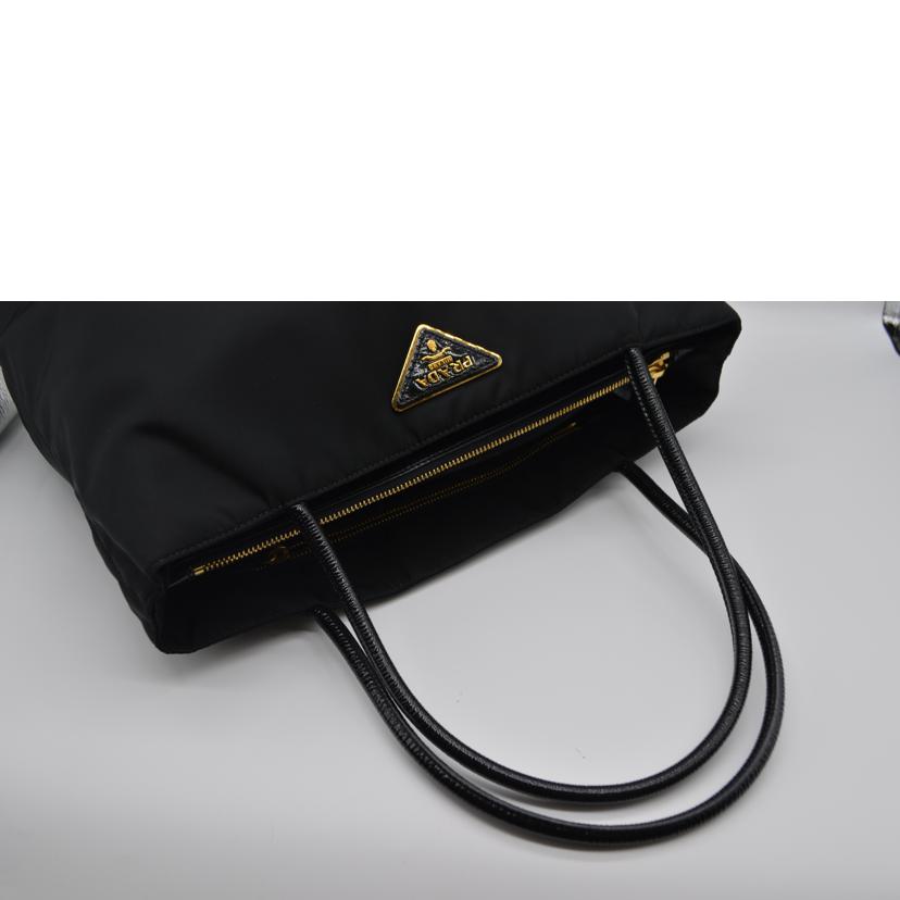 ＰＲＡＤＡ プラダ/ヴェラテスートナイロントート／ネロ/BR3255//164/Aランク/89