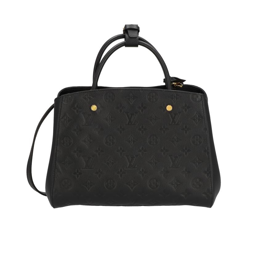 ＬＯＵＩＳ　ＶＵＩＴＴＯＮ ルイ・ヴィトン/モンテーニュＭＭ／モノグラムアンプラント/M41048//SF0***/ABランク/94