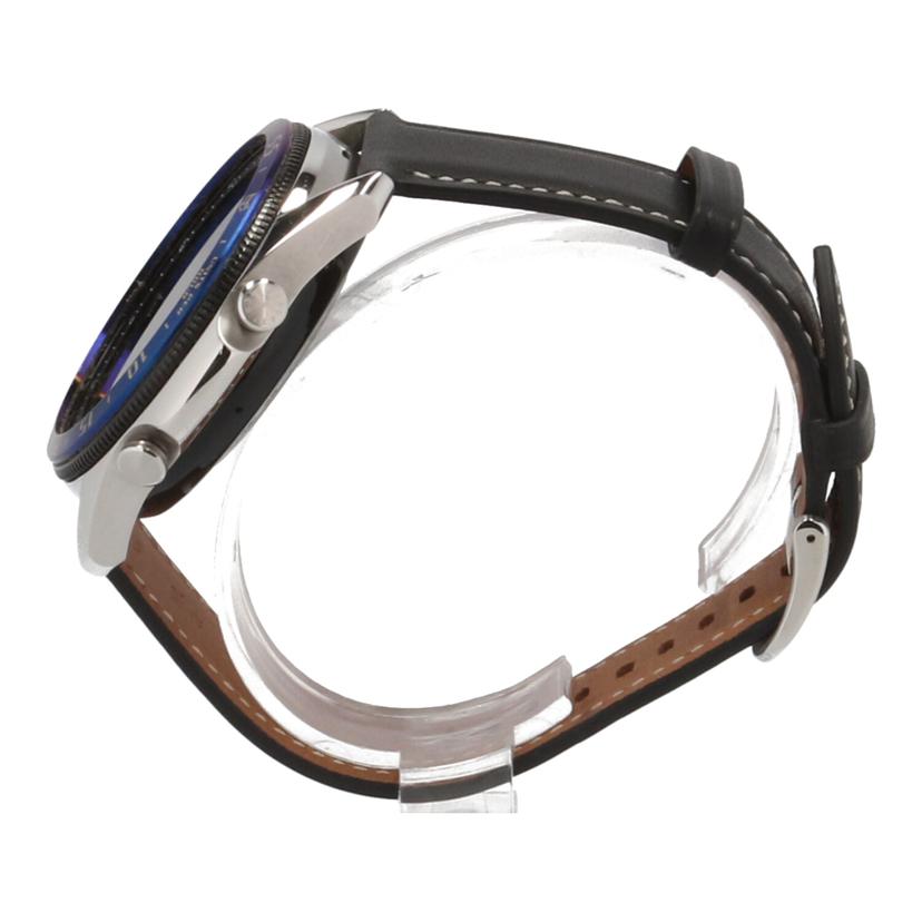 ＳＡＭＳＵＮＧ サムスン/スマートウォッチ／Ｇａｌａｘｙ　Ｗａｔｃｈ３　/SM-R840NZSABRI//RFANA04CDTX/Bランク/69